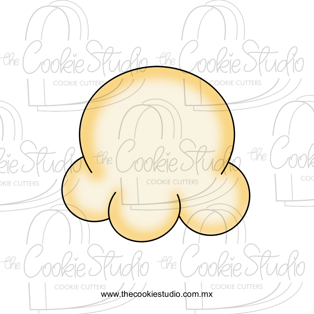Cortador de Galleta Palomita