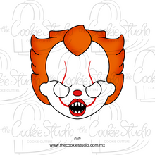 Cargar imagen en el visor de la galería, Cortador de Galleta Payaso Eso V2
