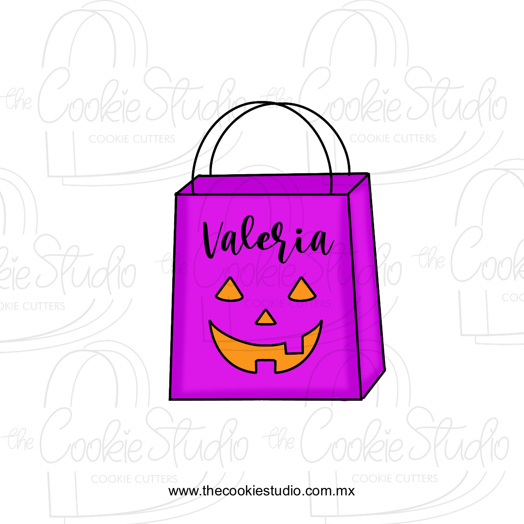 Cortador de Galleta Bolsa de Dulces
