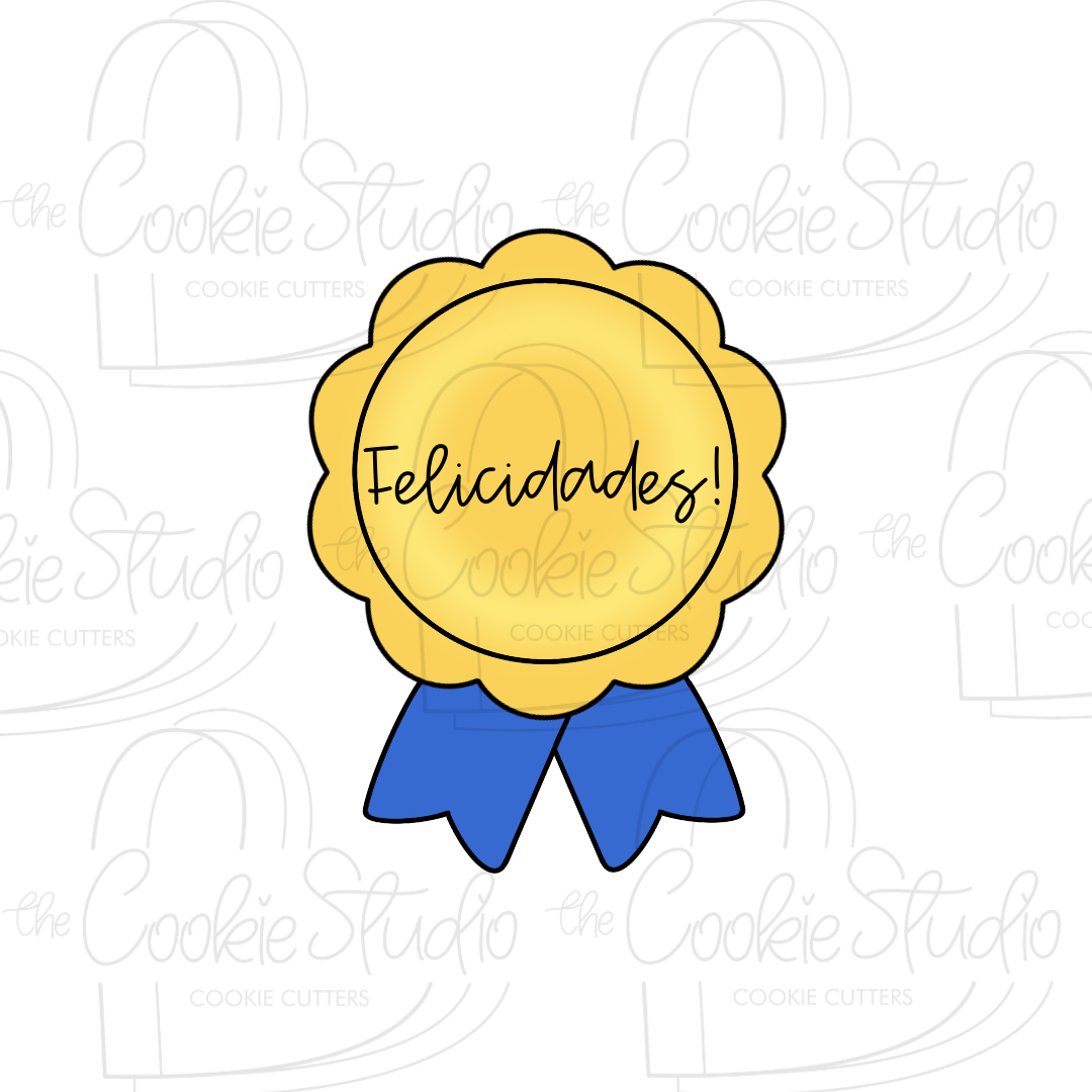 Cortador de Galleta Cinta Premio