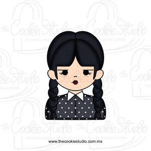 Cortador de Galleta Miércoles