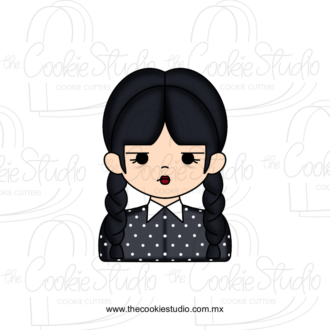 Cortador de Galleta Miércoles