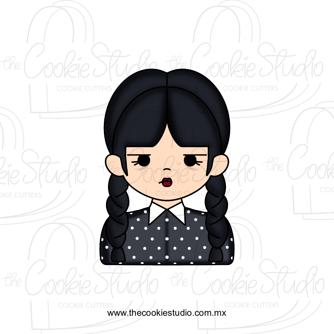 Cortador de Galleta Miércoles
