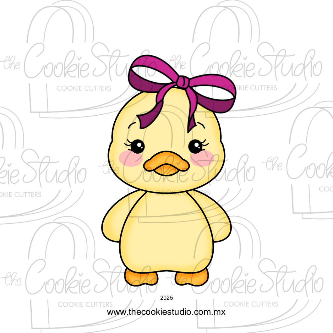 Cortador de Galleta Patita Lazo