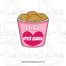 Cargar imagen en el visor de la galería, Cortador de Galleta Vaso Noodles
