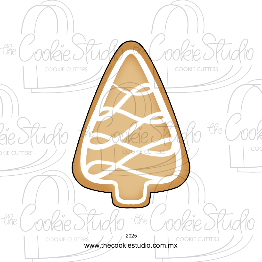 Cortador de Galleta Pinito
