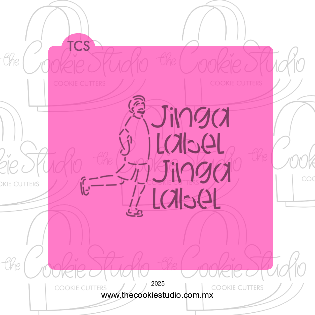 Stencil Jingalabel Meme