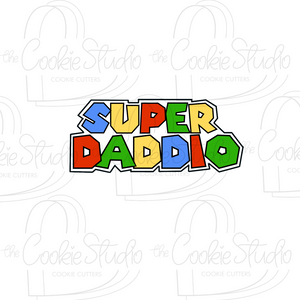 Cortador de Galleta Placa Super Daddio