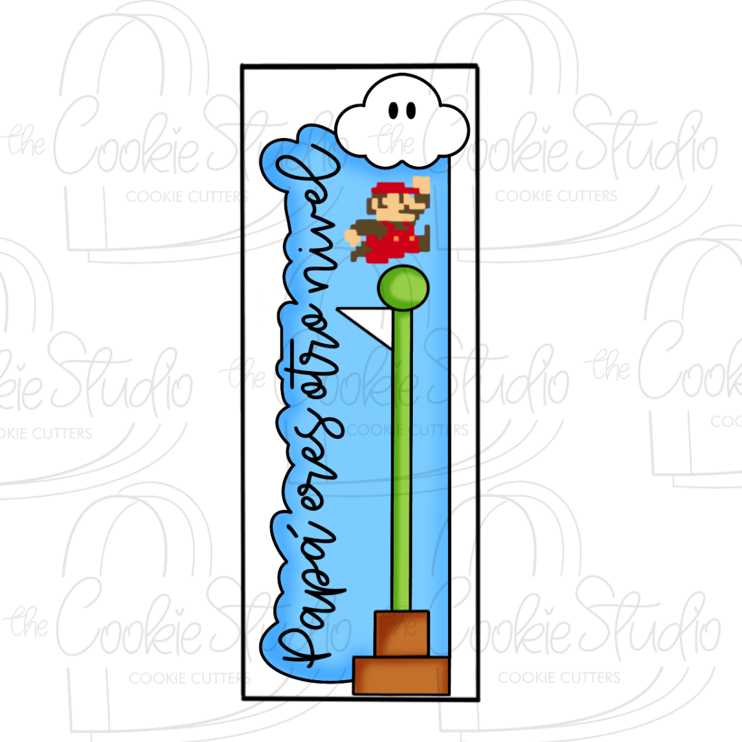 Cortador de Galleta Otro Nivel Skinny