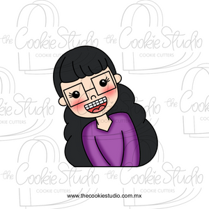 Cortador de Galleta Bety