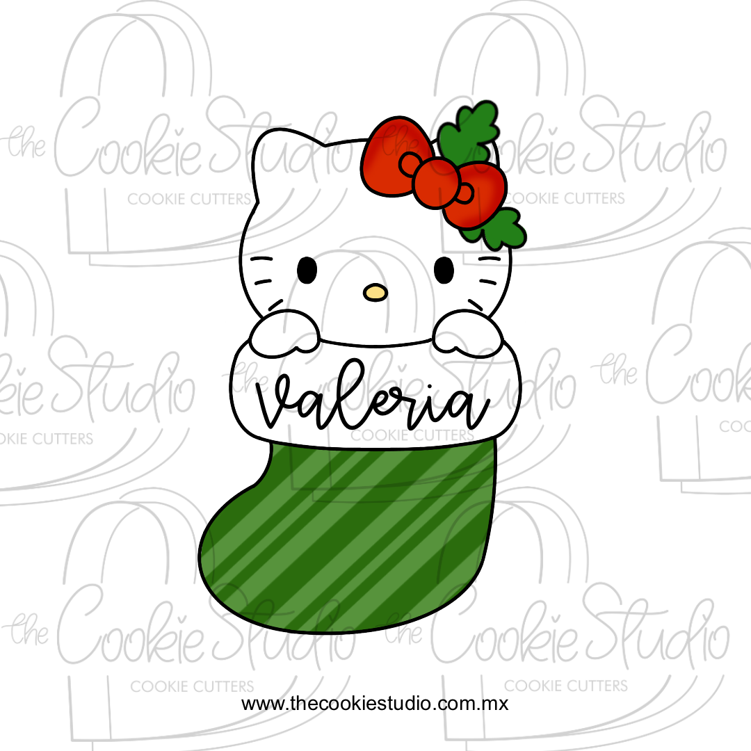 Cortador de Galleta Botita Navideña HK