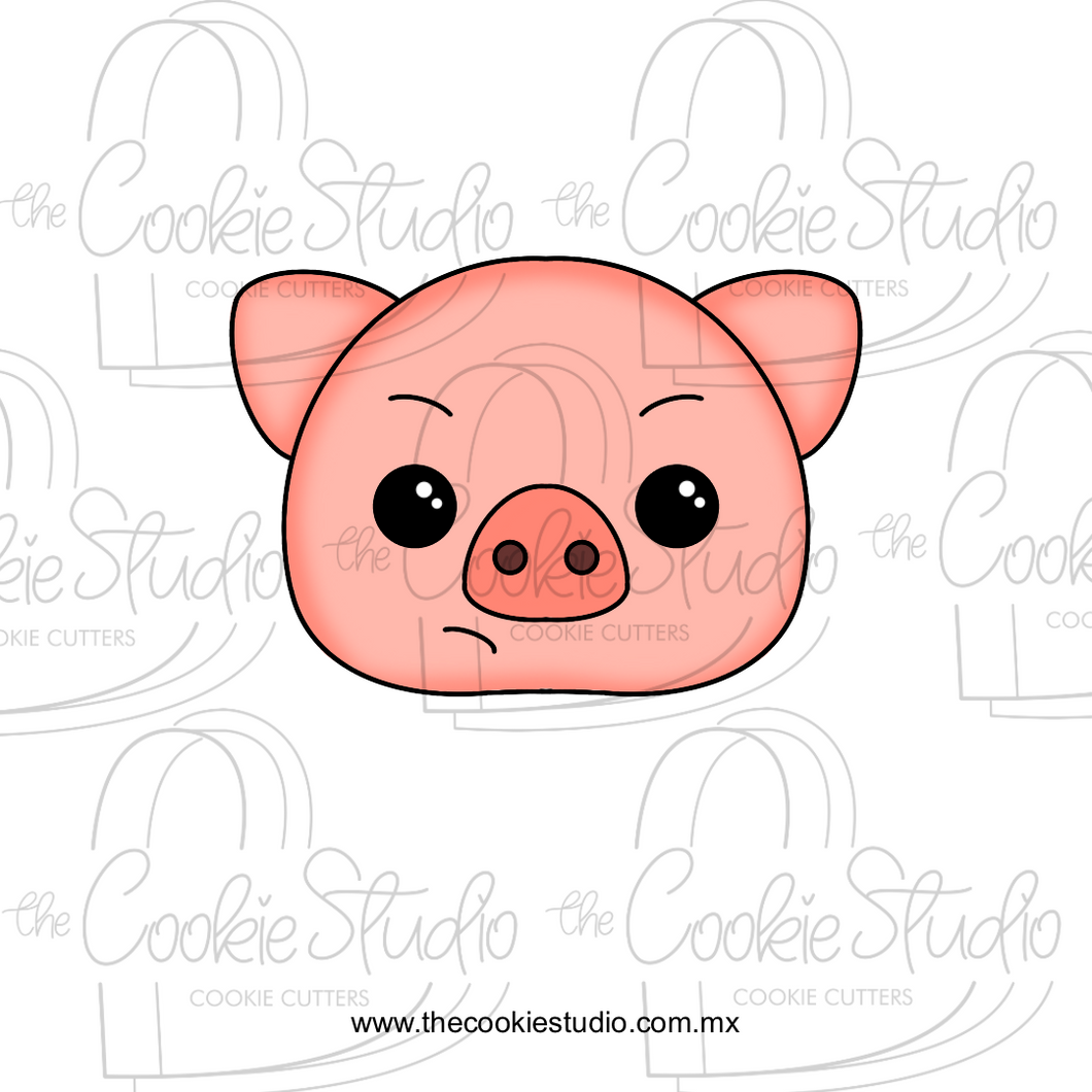 Cortador de Galleta Hoggiee