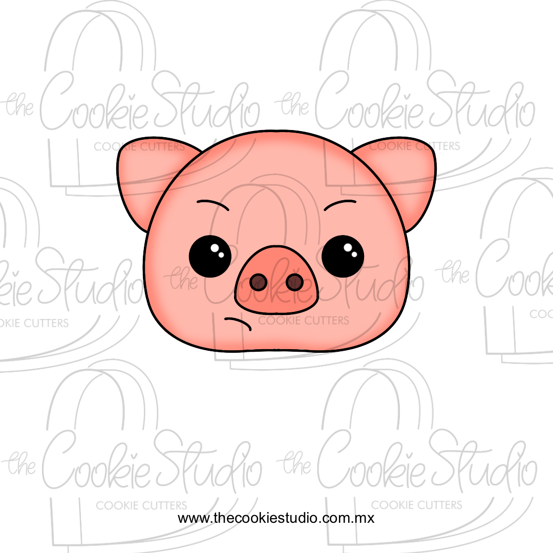 Cortador de Galleta Hoggiee