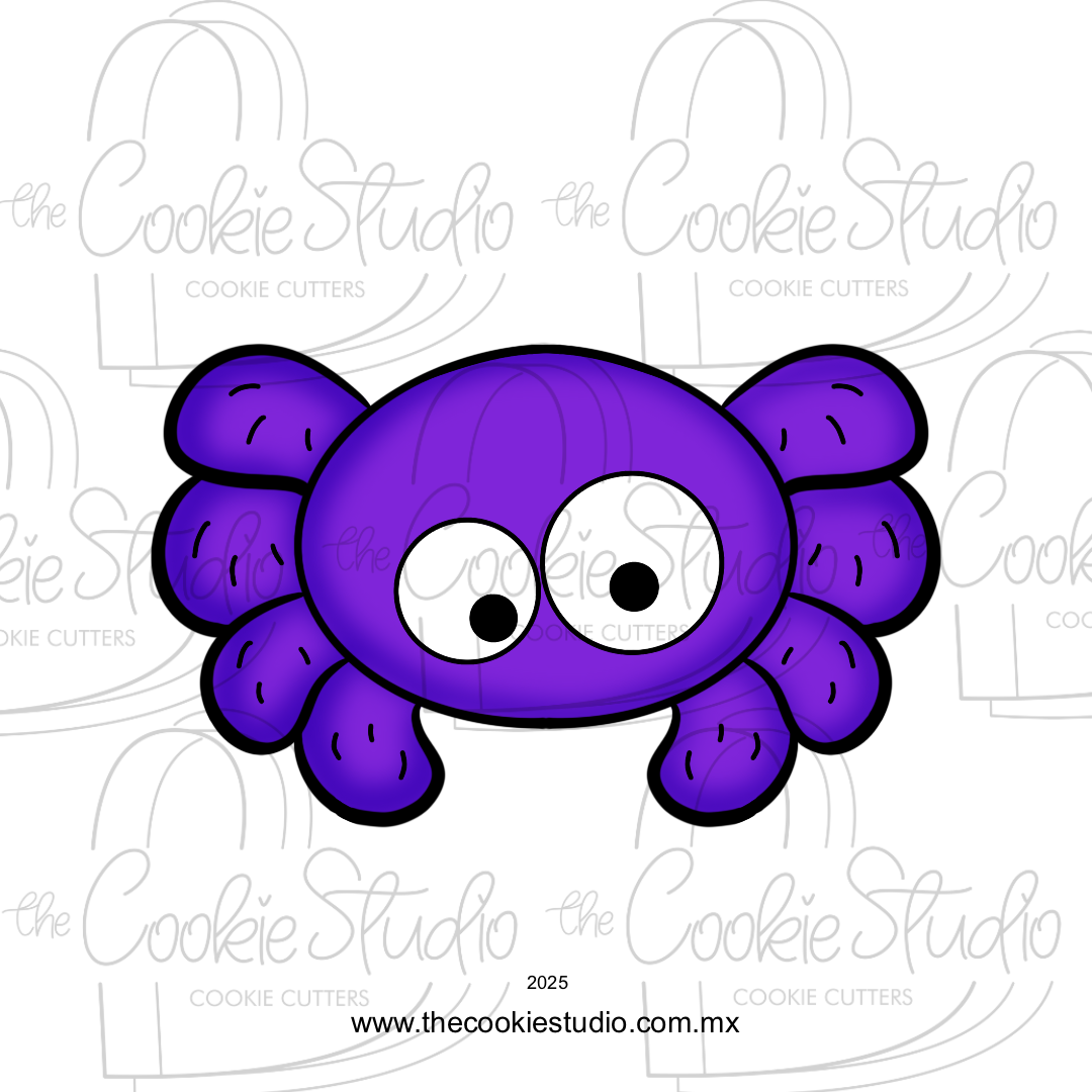 Cortador de Galleta Arañita