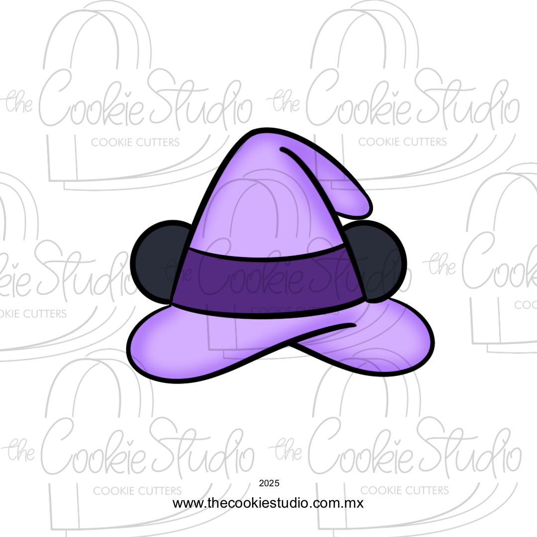 Sombrero Orejas D - STL FILE DIGITAL PRODUCT