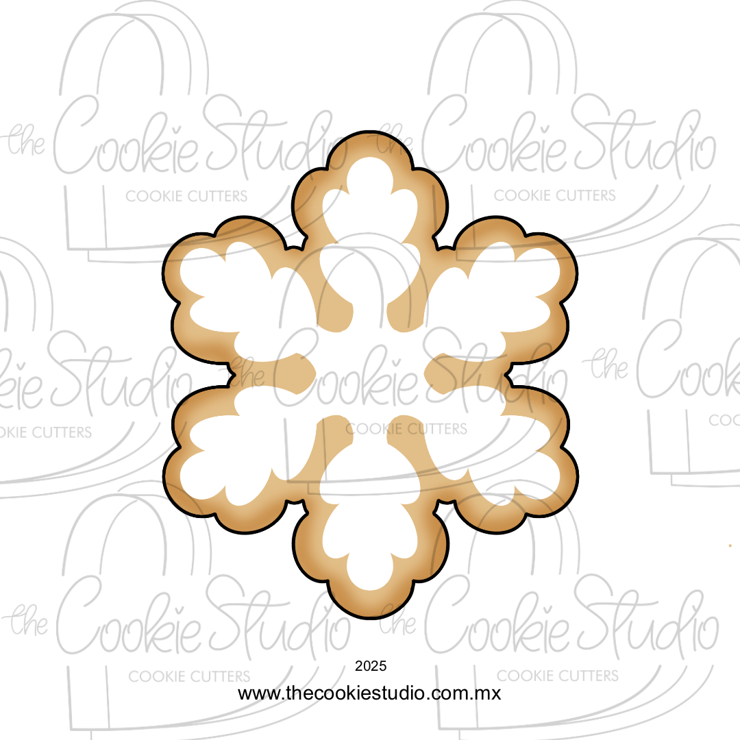 Cortador de Galleta Copo v4