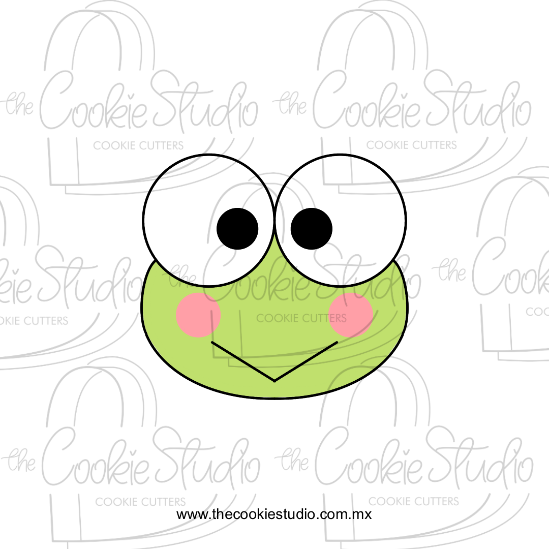 Cortador de Galleta Cara Ke