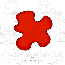 Cargar imagen en el visor de la galería, Cortador de Galleta Mancha
