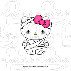 HK Momia- STL FILE DIGITAL PRODUCT
