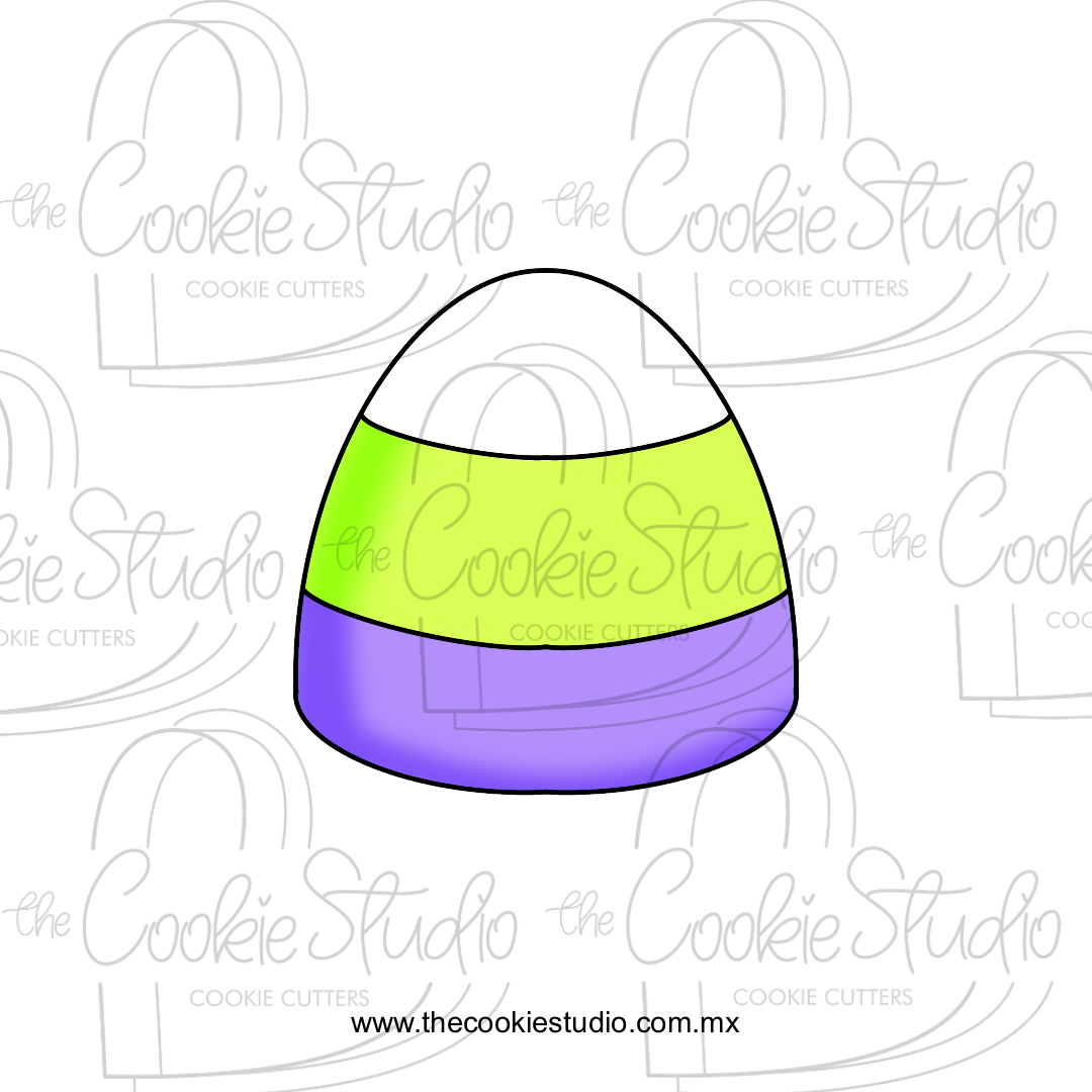 Cortador de Galleta Dulce de Maíz