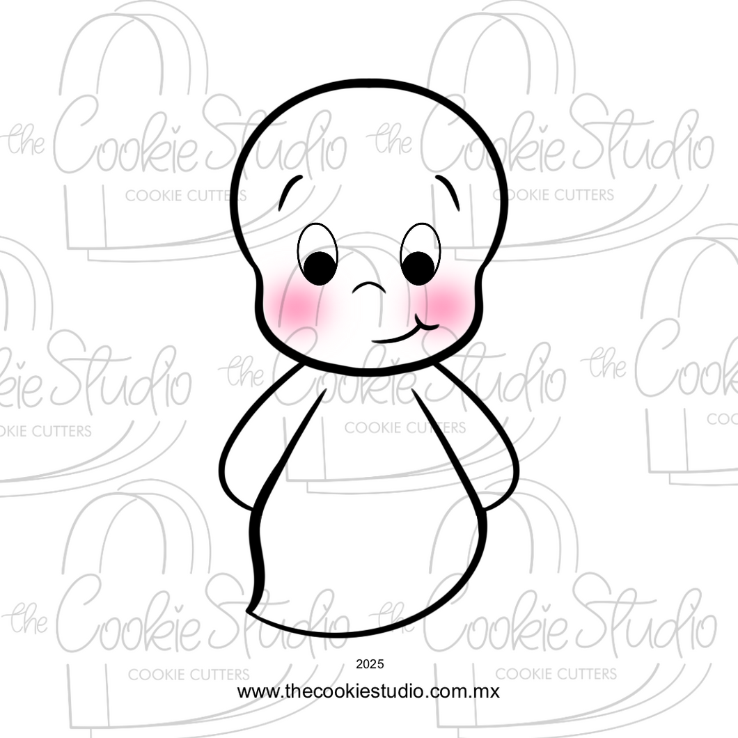 Cortador de Galleta Gasparín