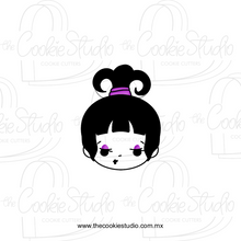 Cargar imagen en el visor de la galería, Cortador de Galleta Lydia
