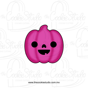 Cortador de Galleta Linda Calabaza