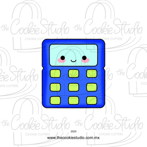 Cortador de Galleta Calculadora