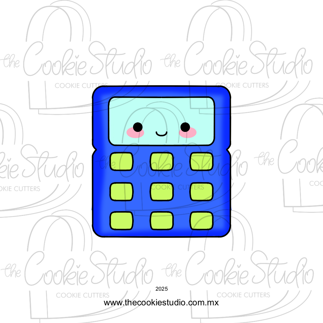 Cortador de Galleta Calculadora