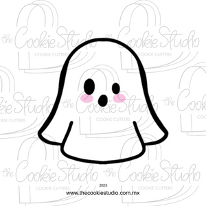 Cortador de Galleta Fantasmín