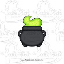 Cargar imagen en el visor de la galería, Cortador de Galleta Caldero 2
