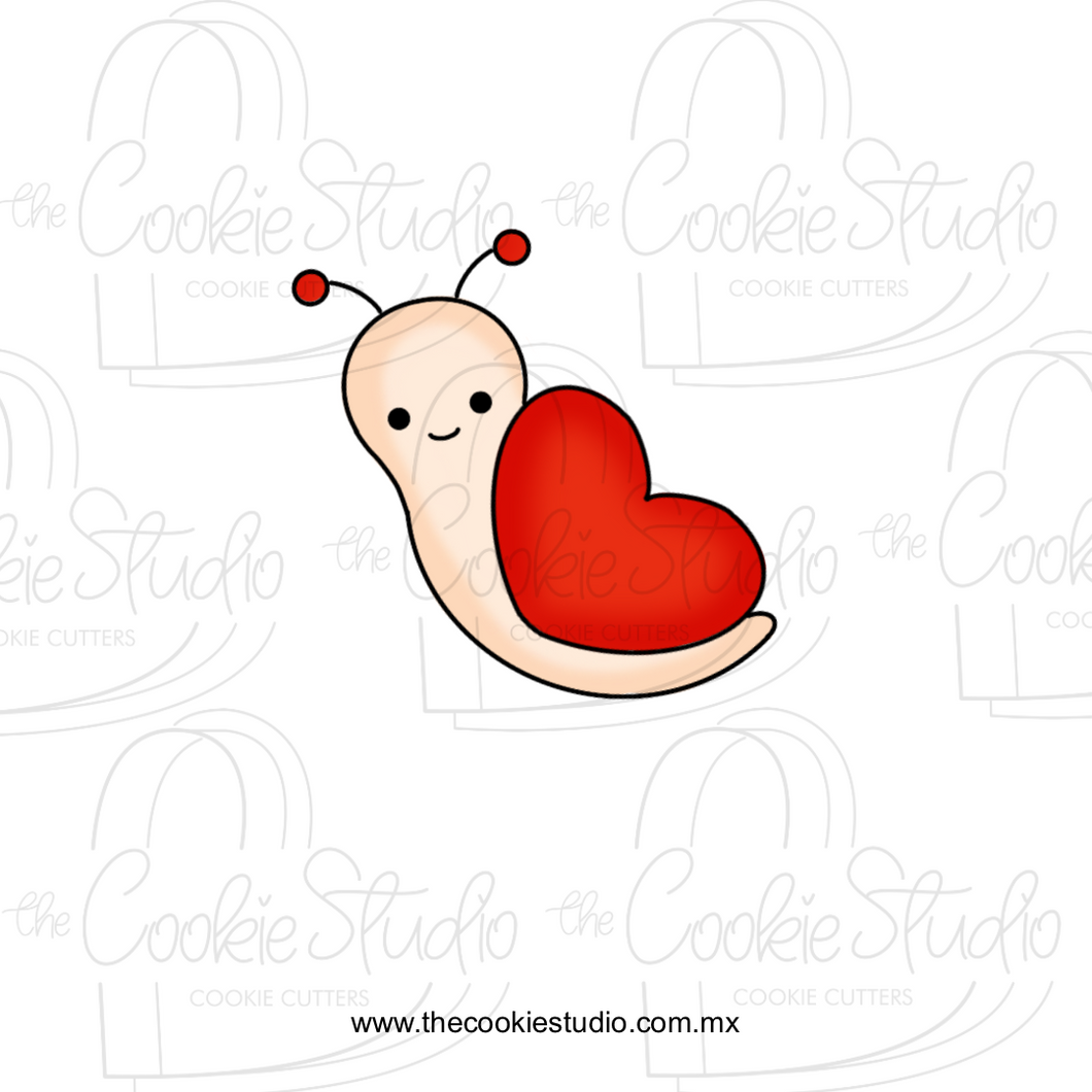 Cortador de Galleta Caracol SV