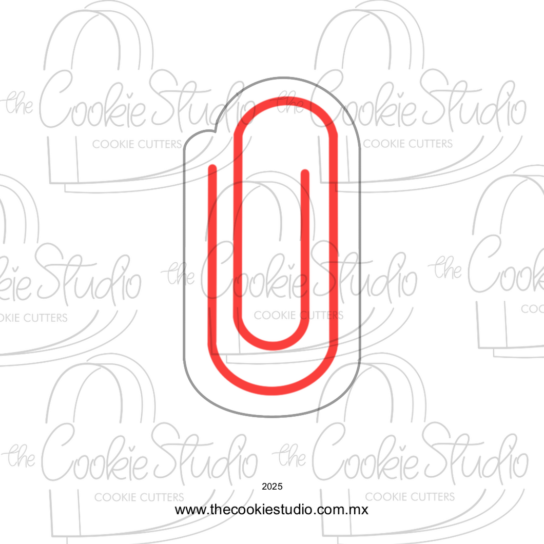 Cortador de Galleta Clip