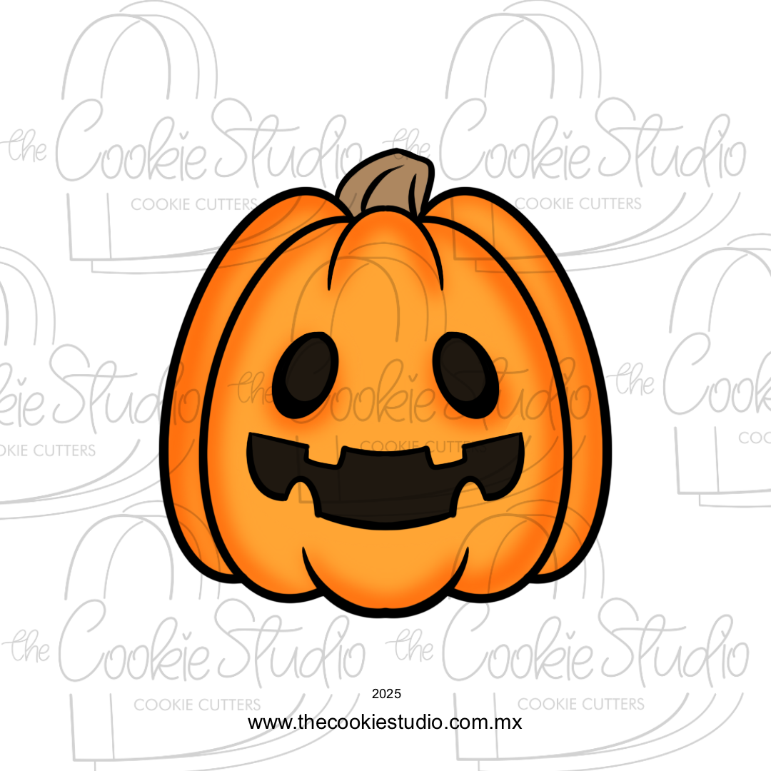 Cortador de Galleta Calabacín