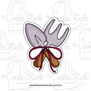 Cortador de Galleta Herramientas Jardinería