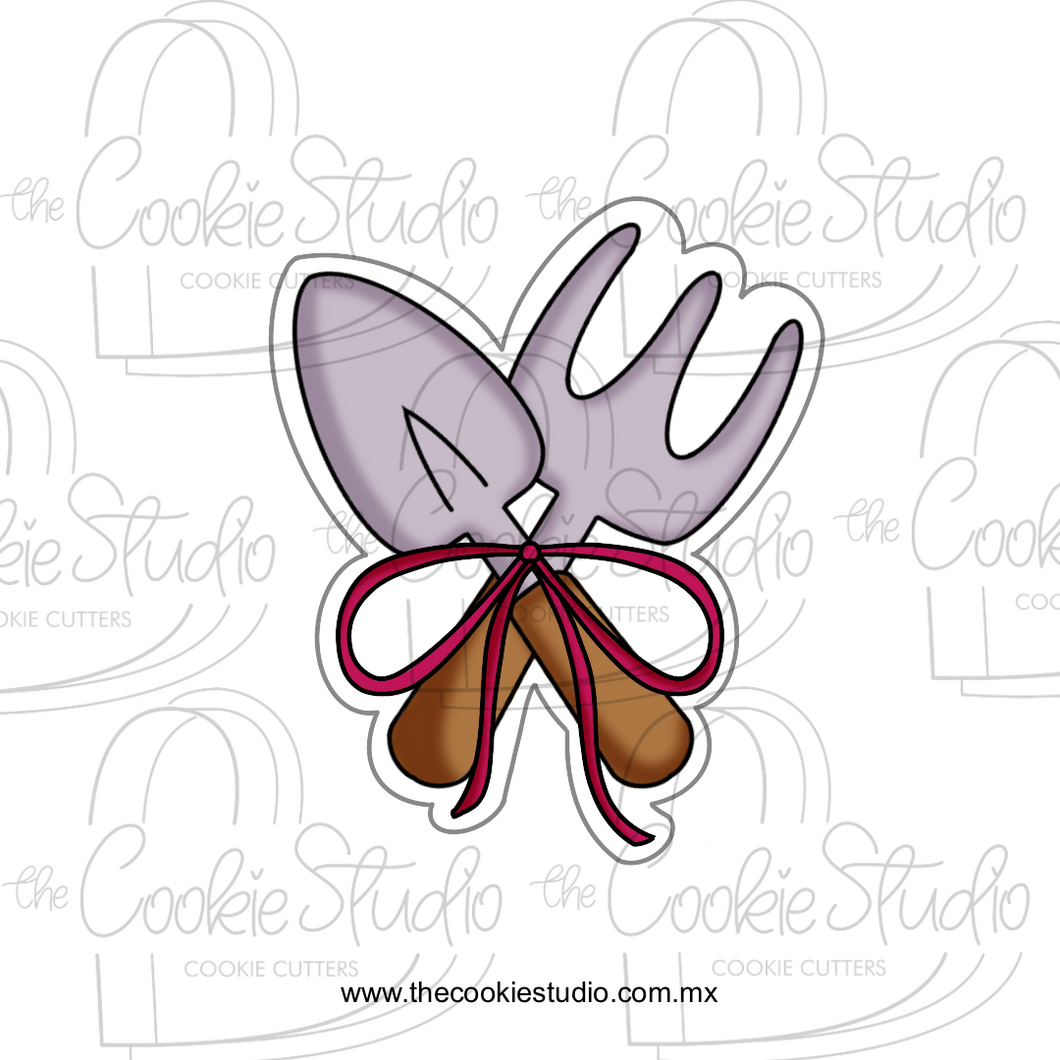 Cortador de Galleta Herramientas Jardinería