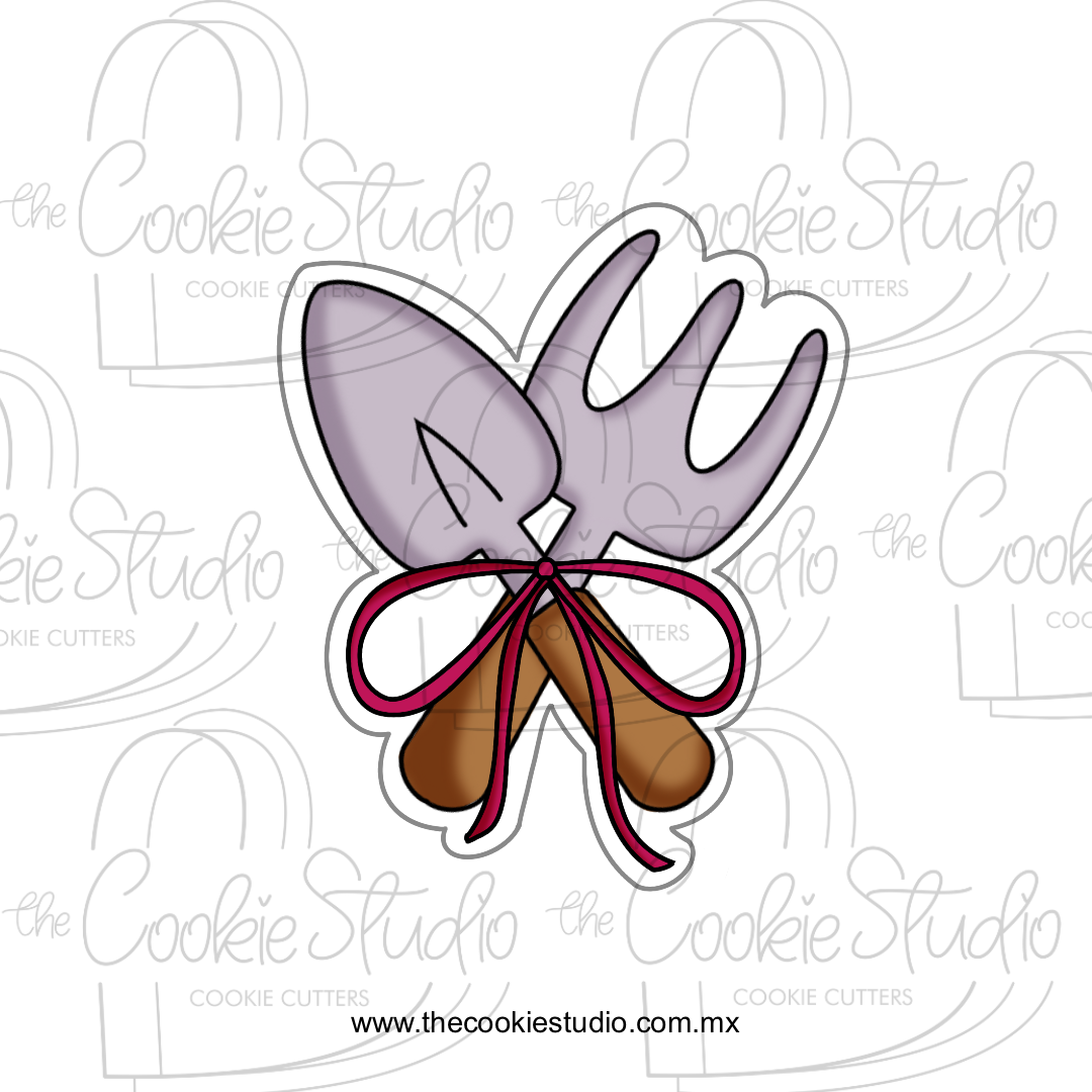 Cortador de Galleta Herramientas Jardinería