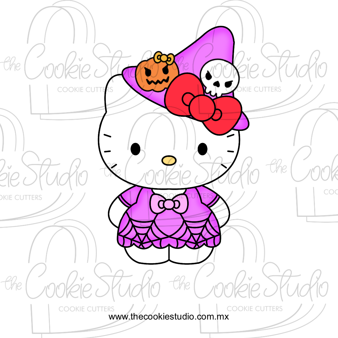 Cortador de Galleta HK Brujita