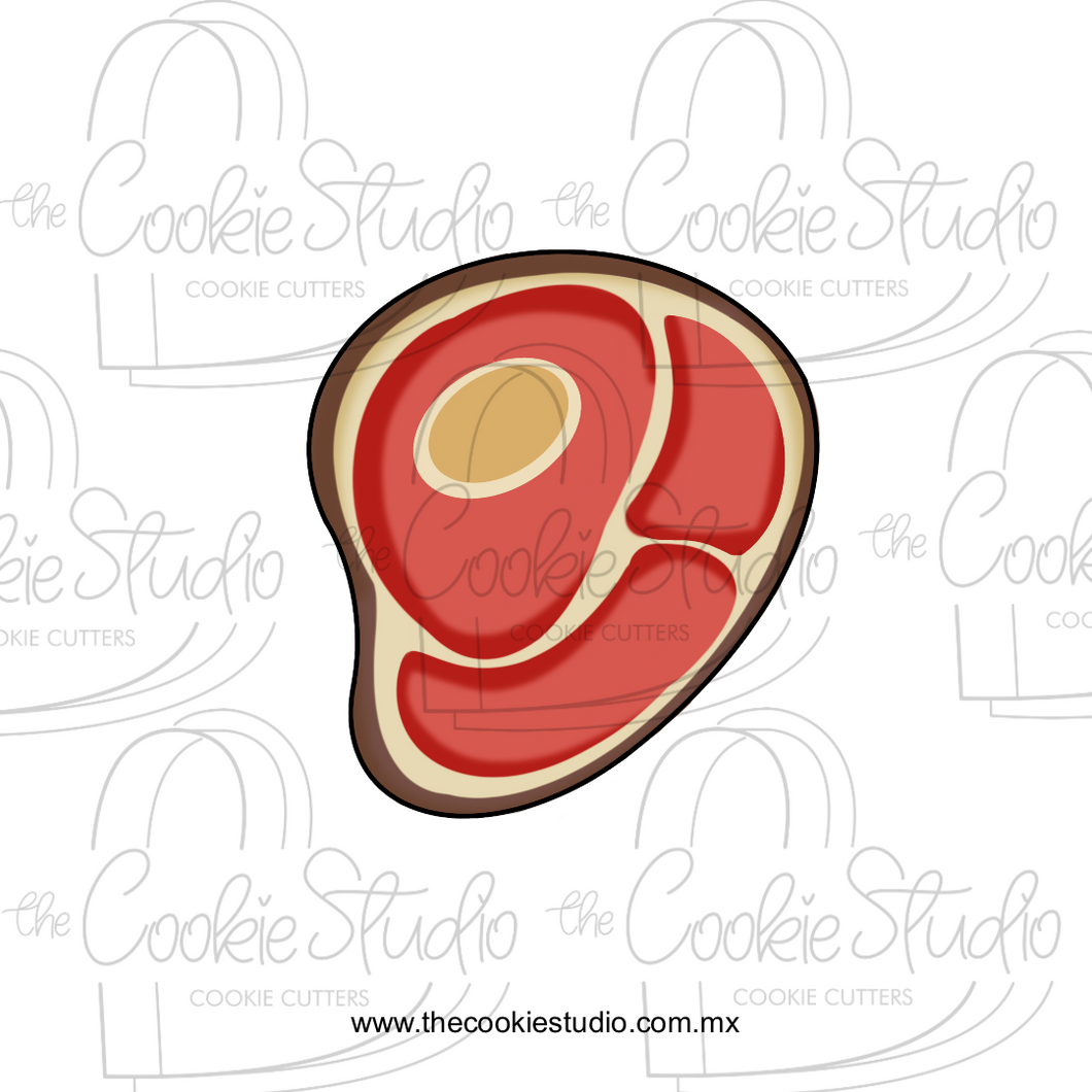 Cortador de Galleta Corte Carne