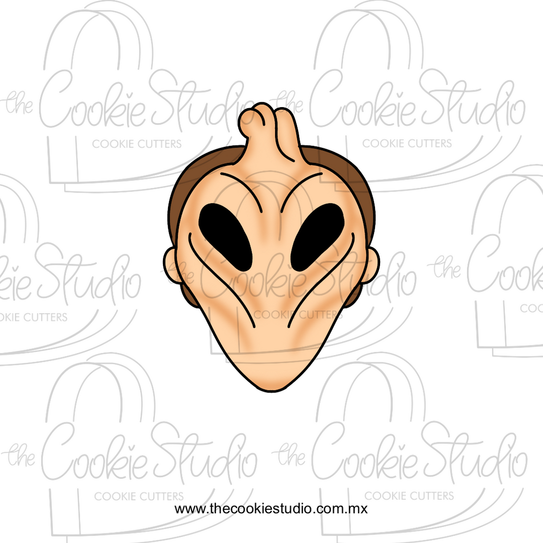 Cortador de Galleta Adam M