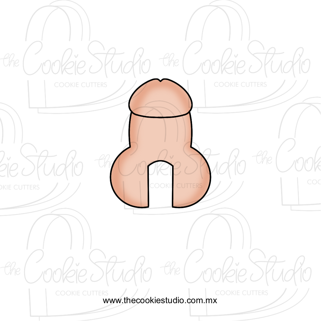 Cortador de Galleta Pen* (Colgante Para Tazas)