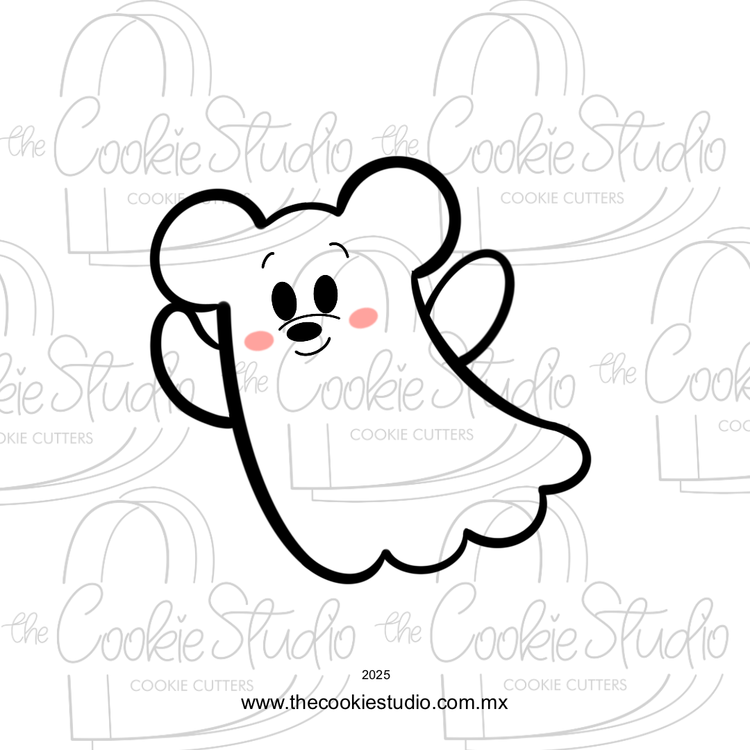 Fantasma MickeyM - STL FILE DIGITAL PRODUCT