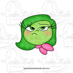 Cortador de Galleta Desagrado