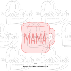 Cortador de Galleta Taza Gordita