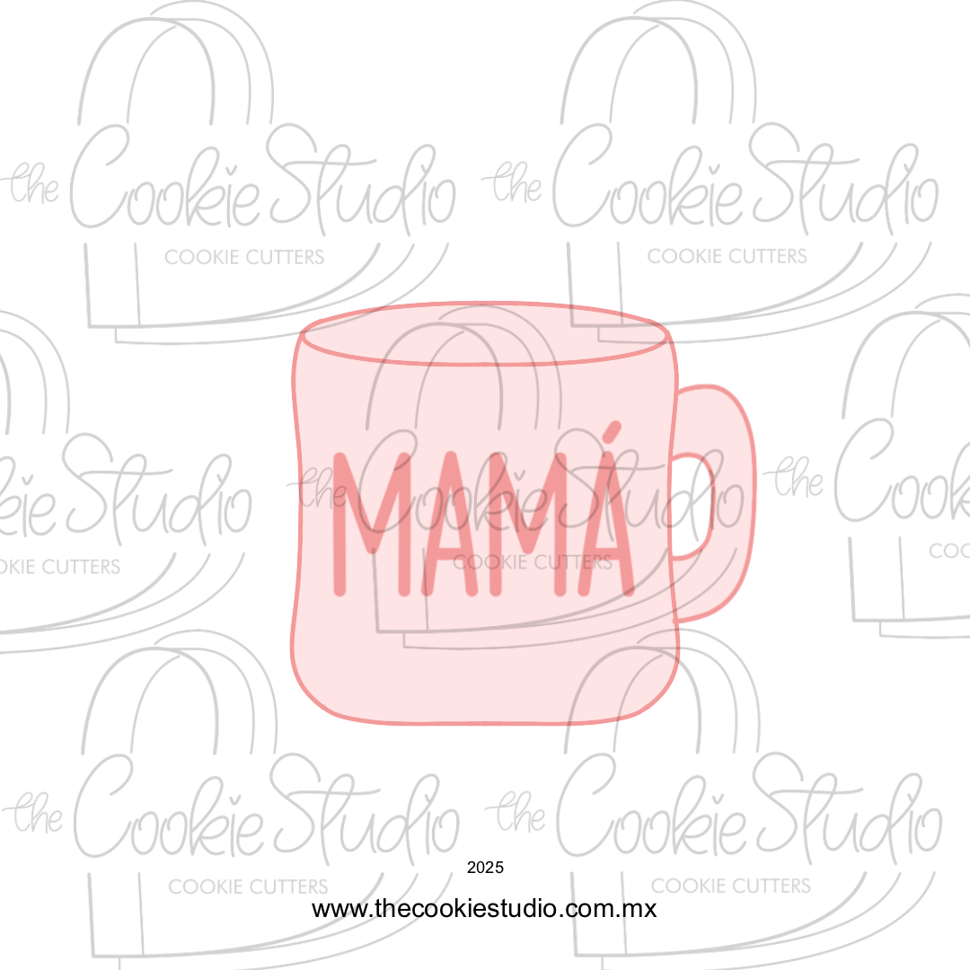 Cortador de Galleta Taza Gordita
