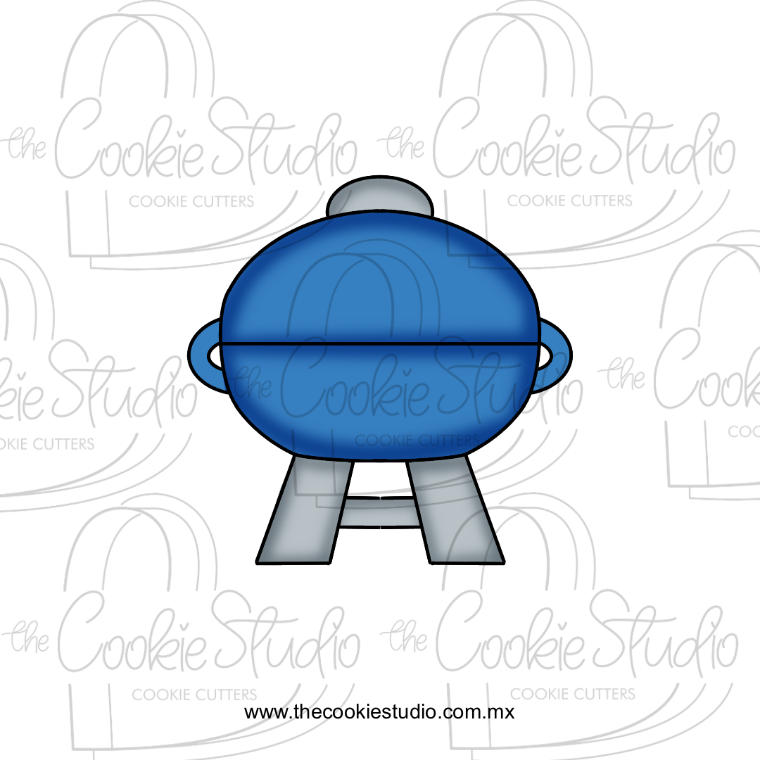 Cortador de Galleta Asador Portátil