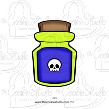 Cargar imagen en el visor de la galería, Cortador de Galleta Poción
