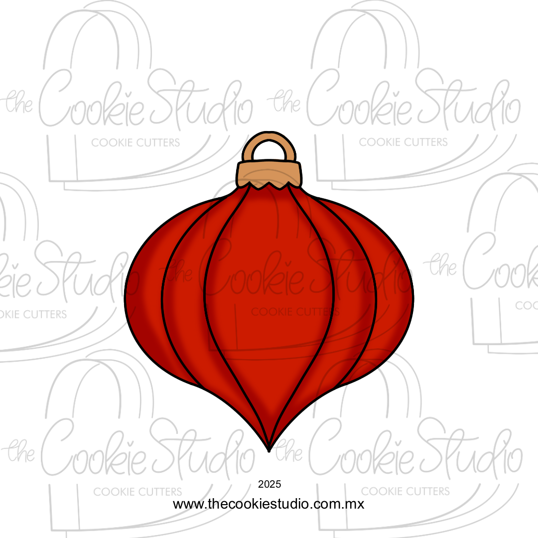 Cortador de Galleta Esfera Moderna 1