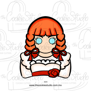 Cortador de Galleta Anabelle