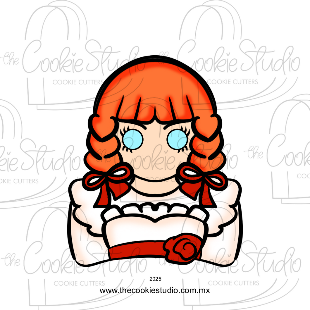Cortador de Galleta Anabelle